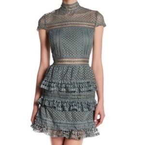 Romeo + Juliet Couture Lace Dress